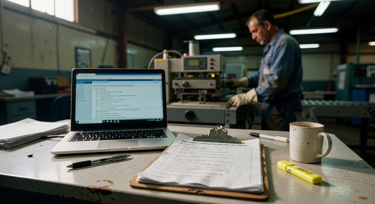 SOPs. What They Are, Why You Need Them, and How to Make One Fast