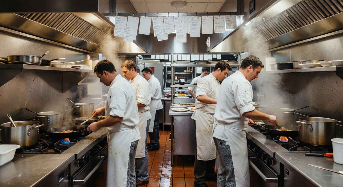 Food Service & Hospitality