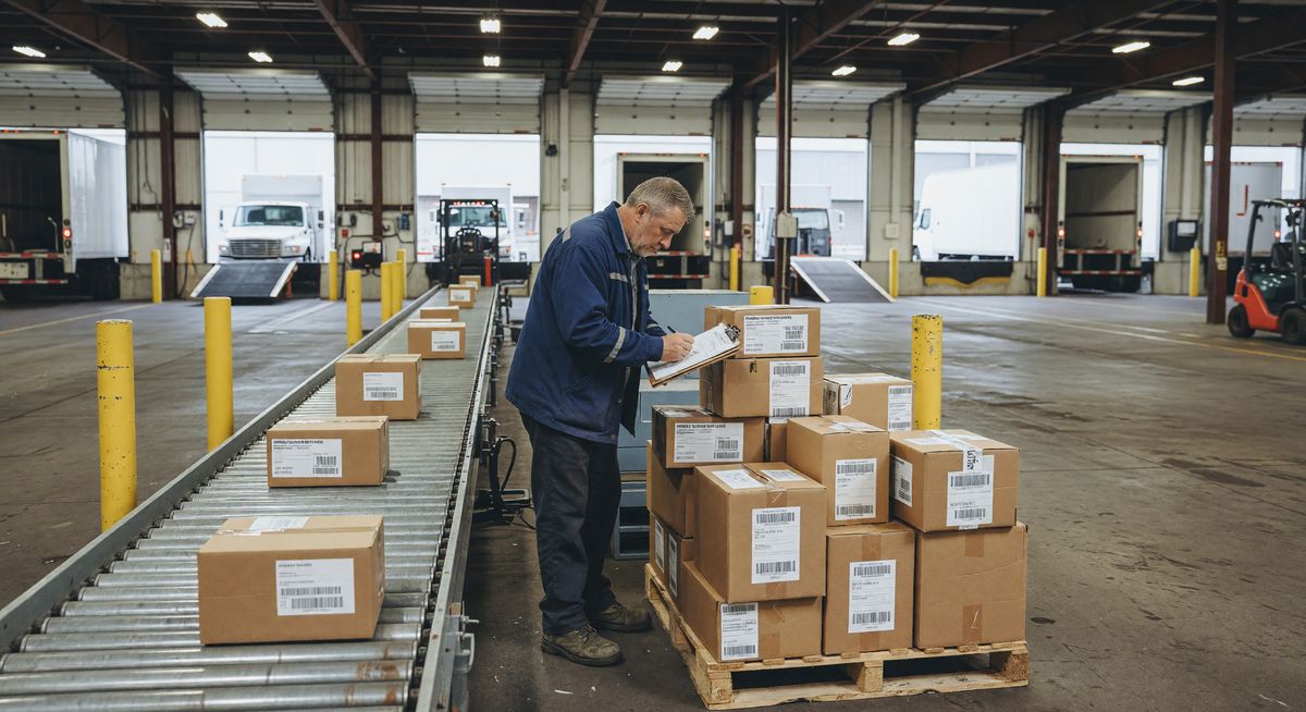 Logistics & Supply Chain