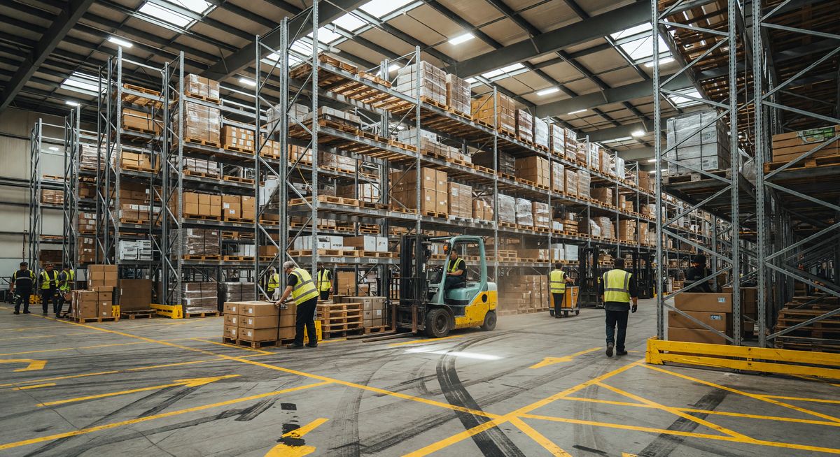 Warehousing & Logistics